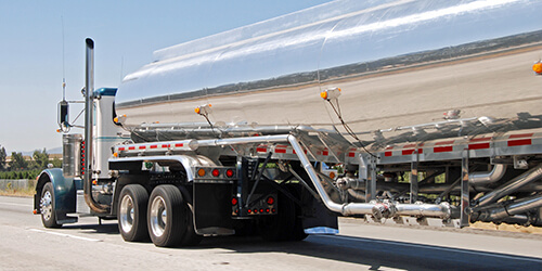 Refrigerated Truck